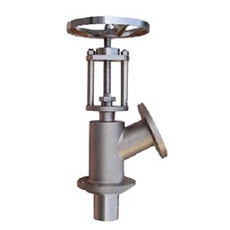 Titanium Discharge Valves