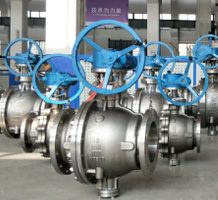 Hastelloy Ball Valves