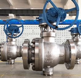 Inconel Ball Valves