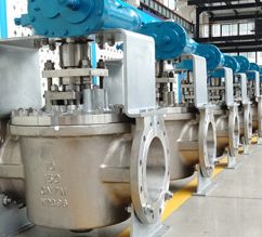 Super Austenitic Plug Valves