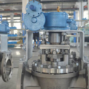 Titanium Plug Valves