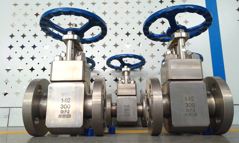Titanium Gate Valves - Image 2