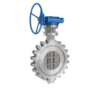 Titanium Butterfly Valves