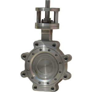 Nickel Butterfly Valves
