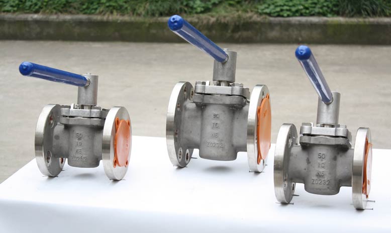 Nickel Plug Valves - Image 3