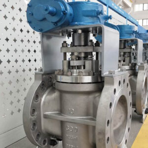 Monel Plug Valves
