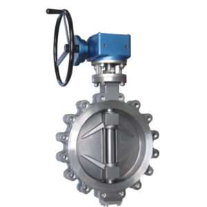 Monel Butterfly Valves
