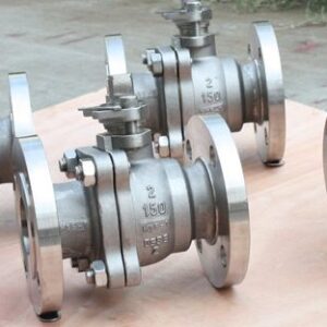 Monel Ball Valves