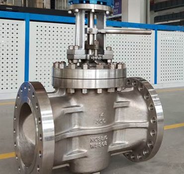 Inconel Plug Valves - Image 2