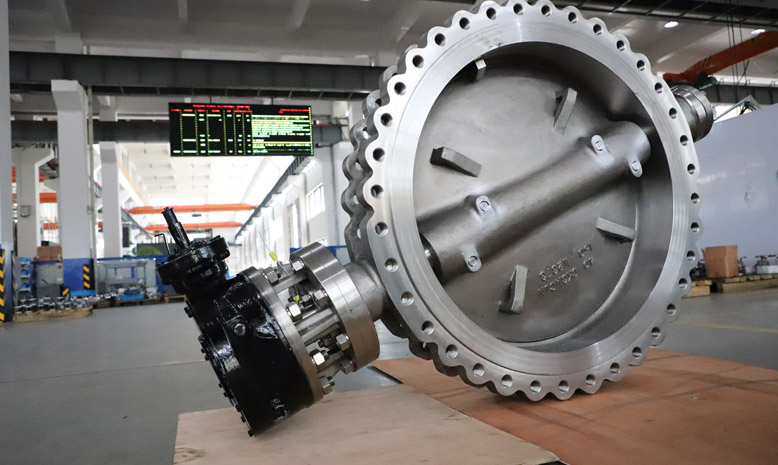 Super Austenitic Butterfly Valves - Image 2