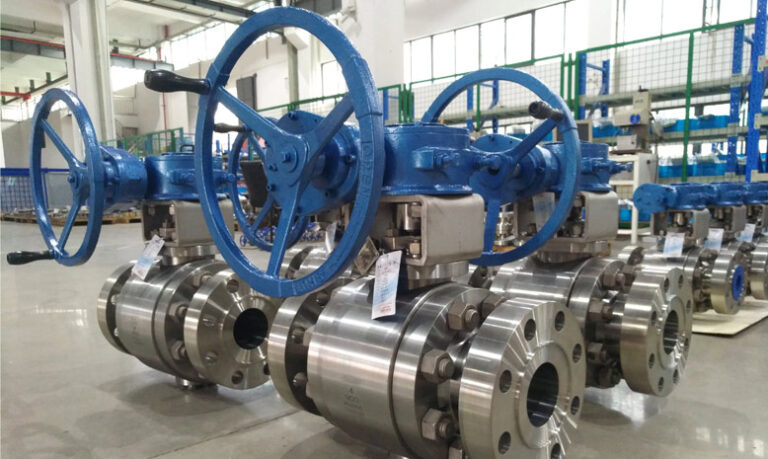 What is Wear-Resistant Ball Valve?