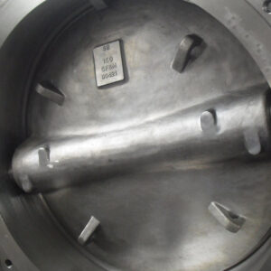 Stainless Steel Butterfly Valves