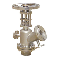 Zirconium Discharge Valves