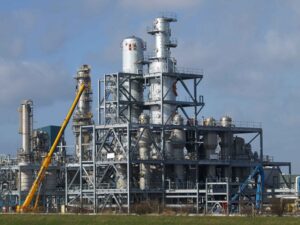 Petrochemical Valves
