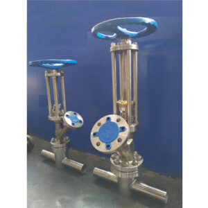 Nickel Discharge Valves