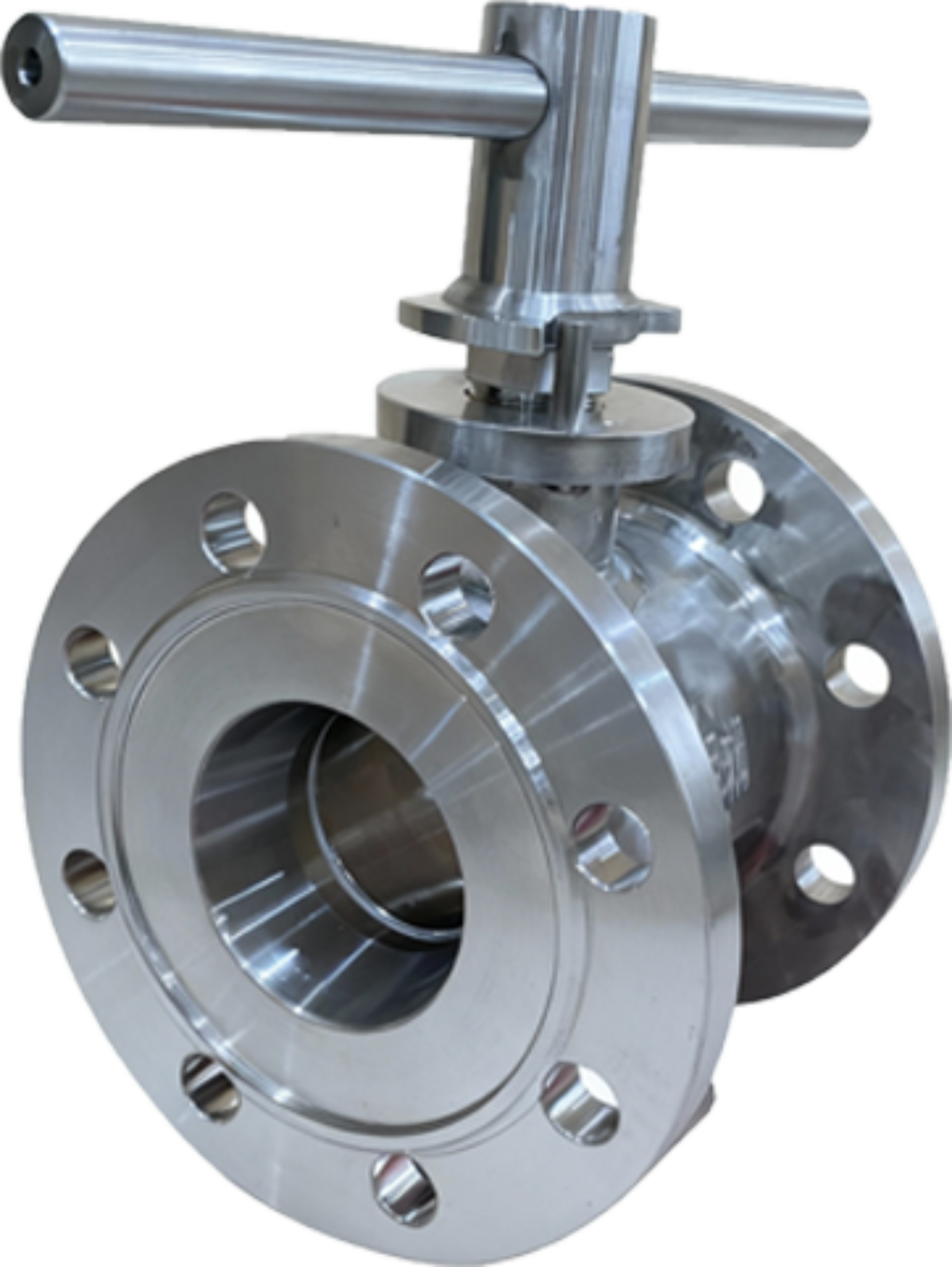 氟锑酸专用球阀