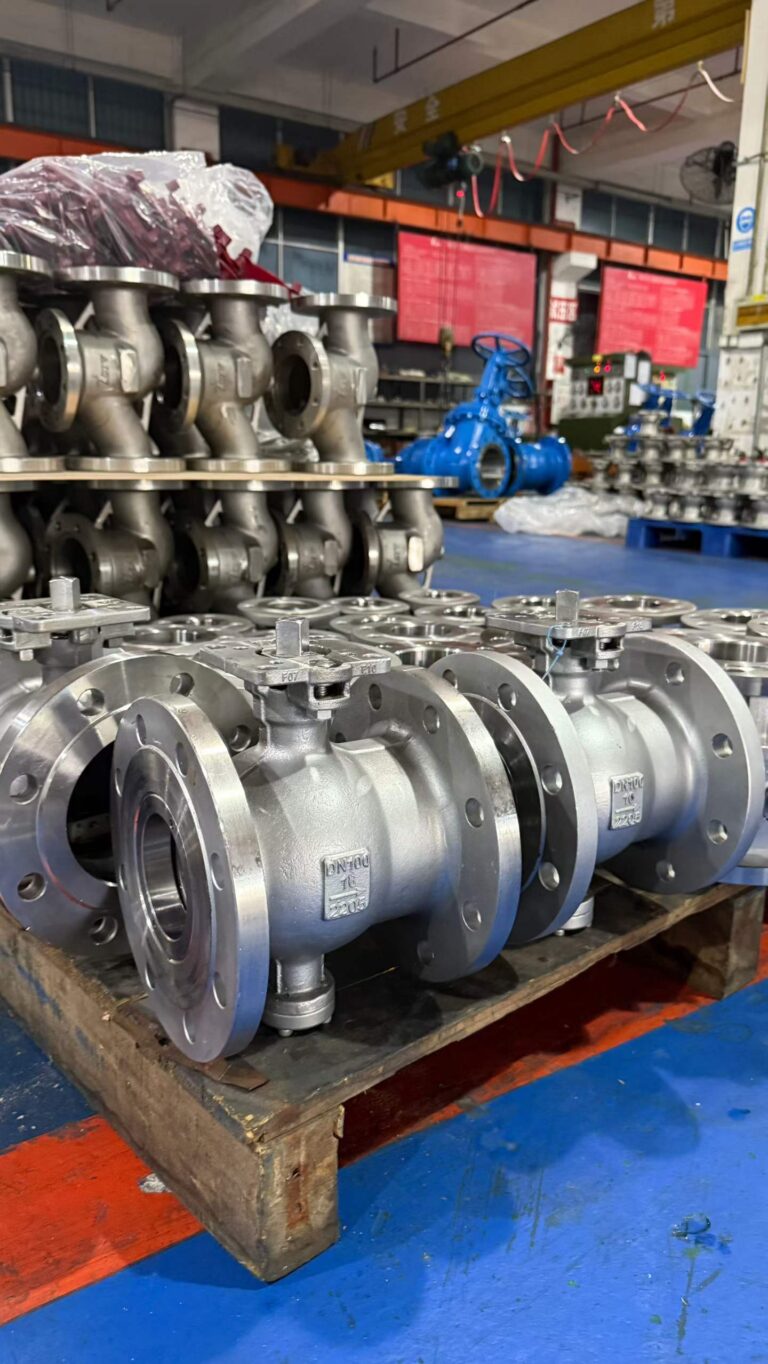 High-Performance V-Port Ball Valve: Mastering Corrosive & Abrasive Control