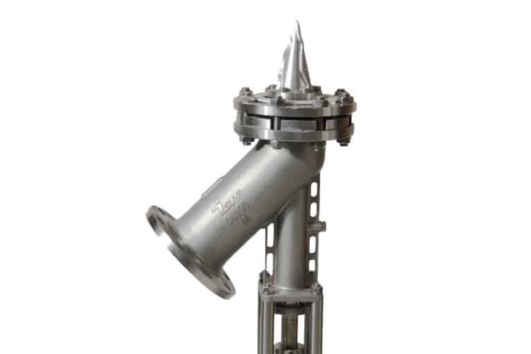 Ice Breaking Tank Bottom Valve: The Best Solution for Crystallization and Valve Blockage