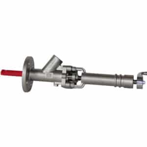 Special Alloy Plunger Valve